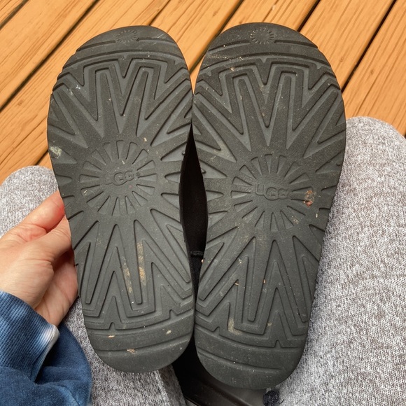 Ugg Azalea Button Charm Tassel Buckle Boot - Picture 16 of 16